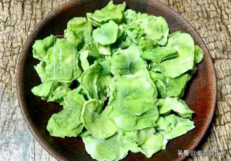 春季，6种蔬菜晒干比新鲜的更好吃，炒菜做饭特别香，还久放不坏