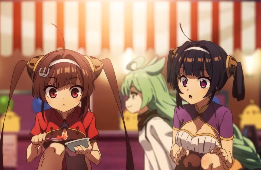 碧蓝航线日服6周年新舰船,碧蓝航线日服五周年