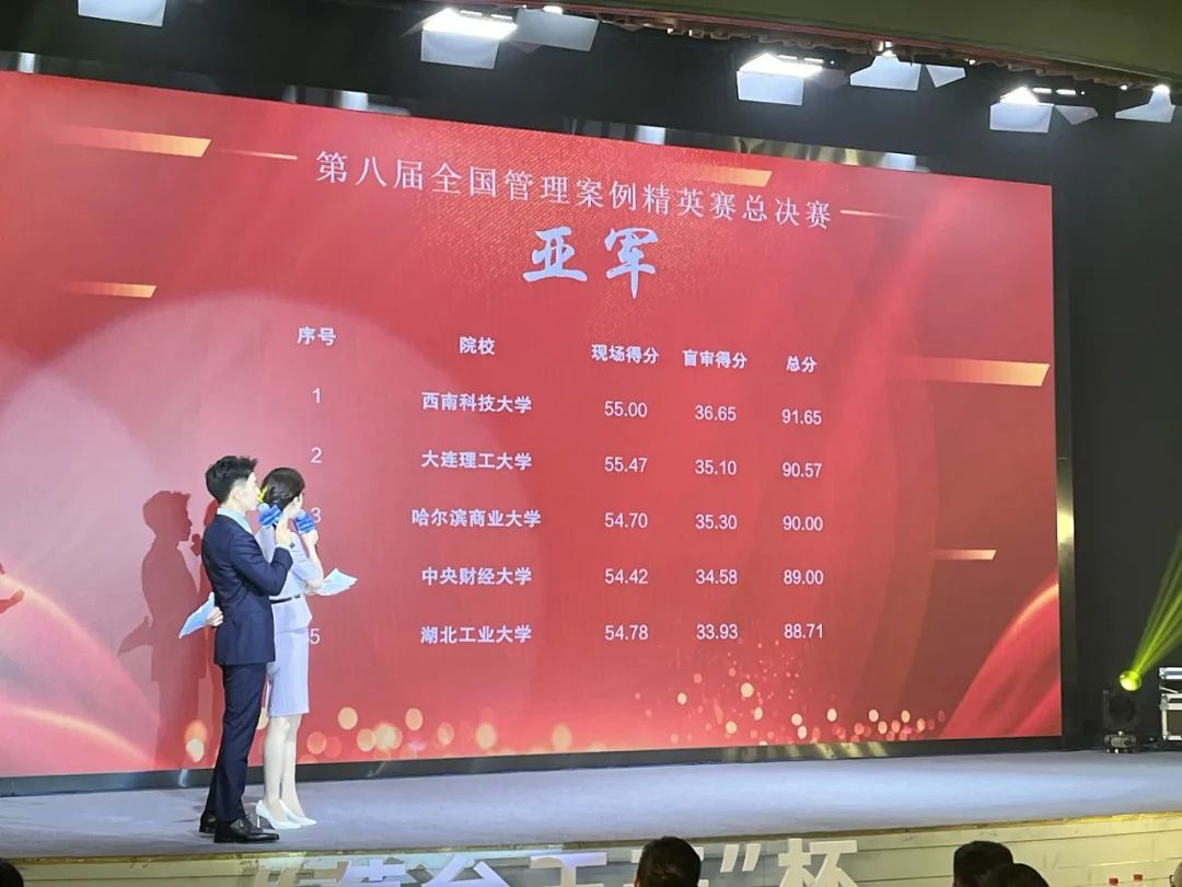 一路向北，西南科大MBAer乘风之旅