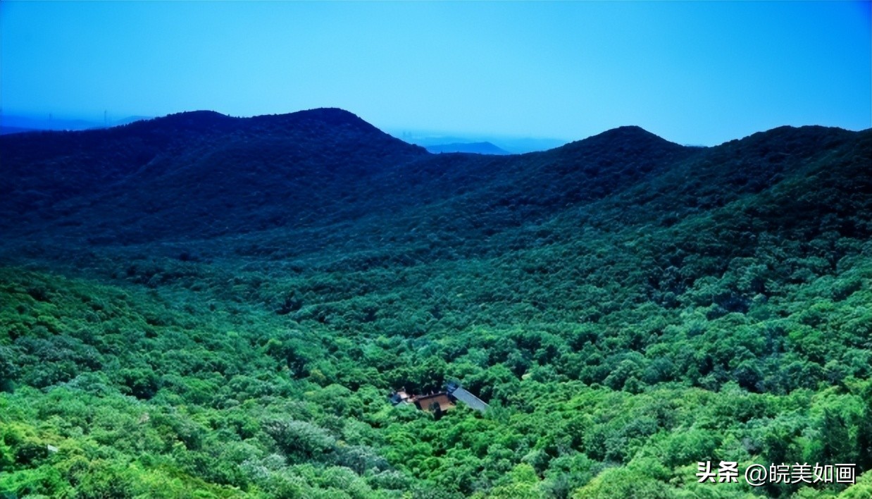 小众目的地冷门避暑景点,皖北地区避暑胜地有哪些