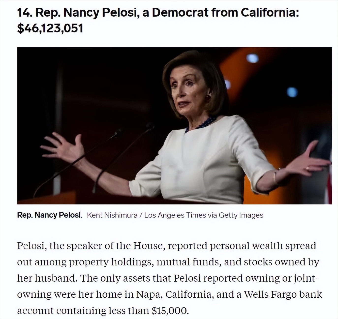 佩洛西家族炒股,佩洛西夫妻相片