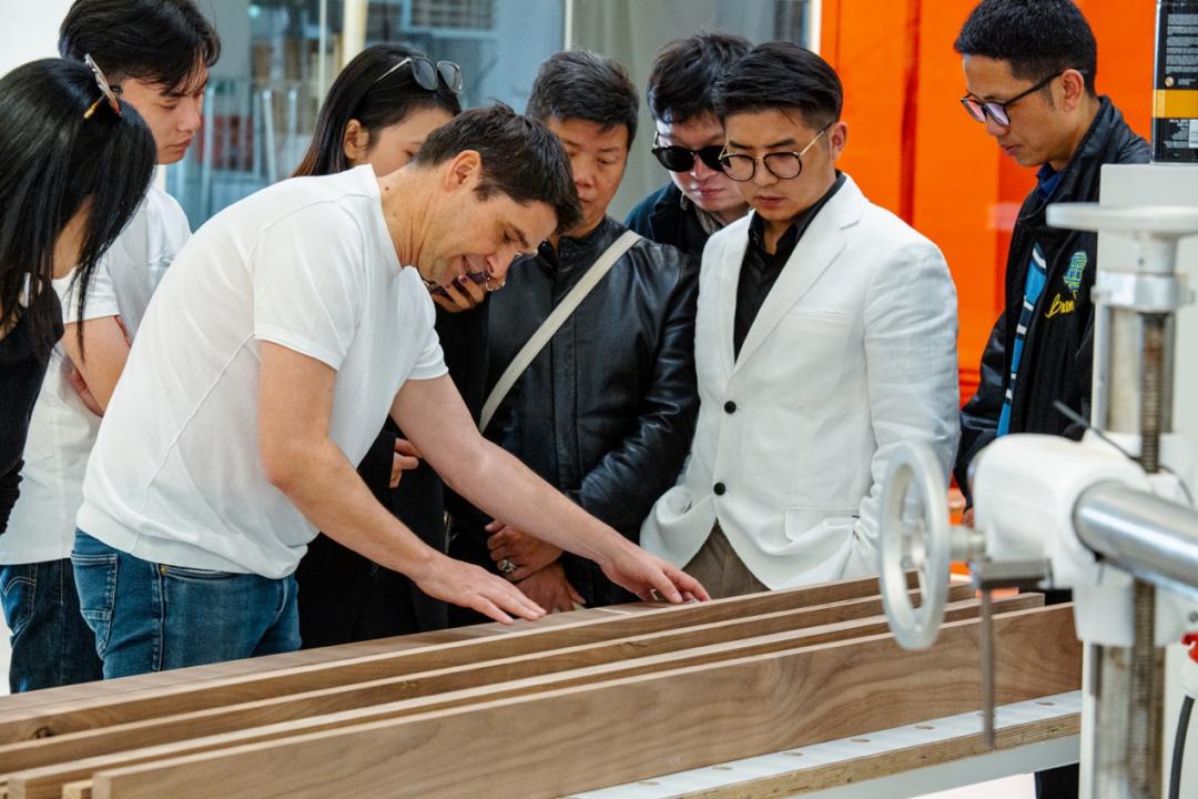 深度探访德国YOMEI的制造之美