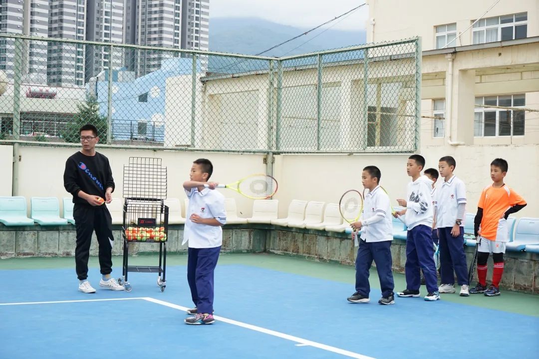 下关四小六一儿童节表演,下关四小校园风采展播