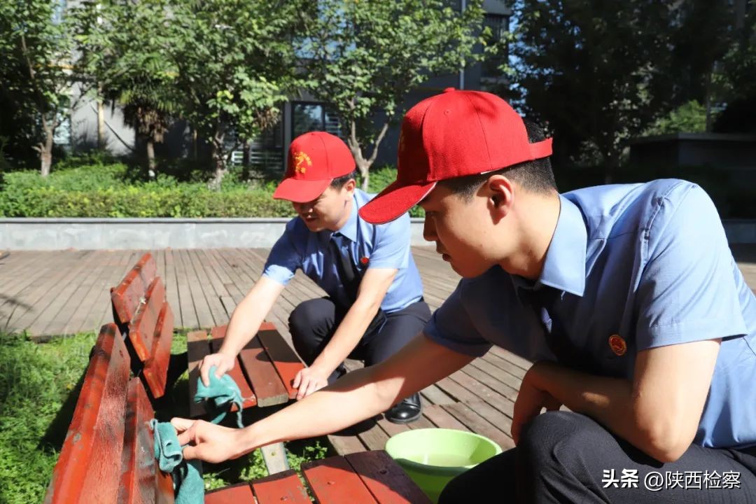 丝路迢迢,笛声悠扬丨“陕检杯·随手拍”大赛作品展播