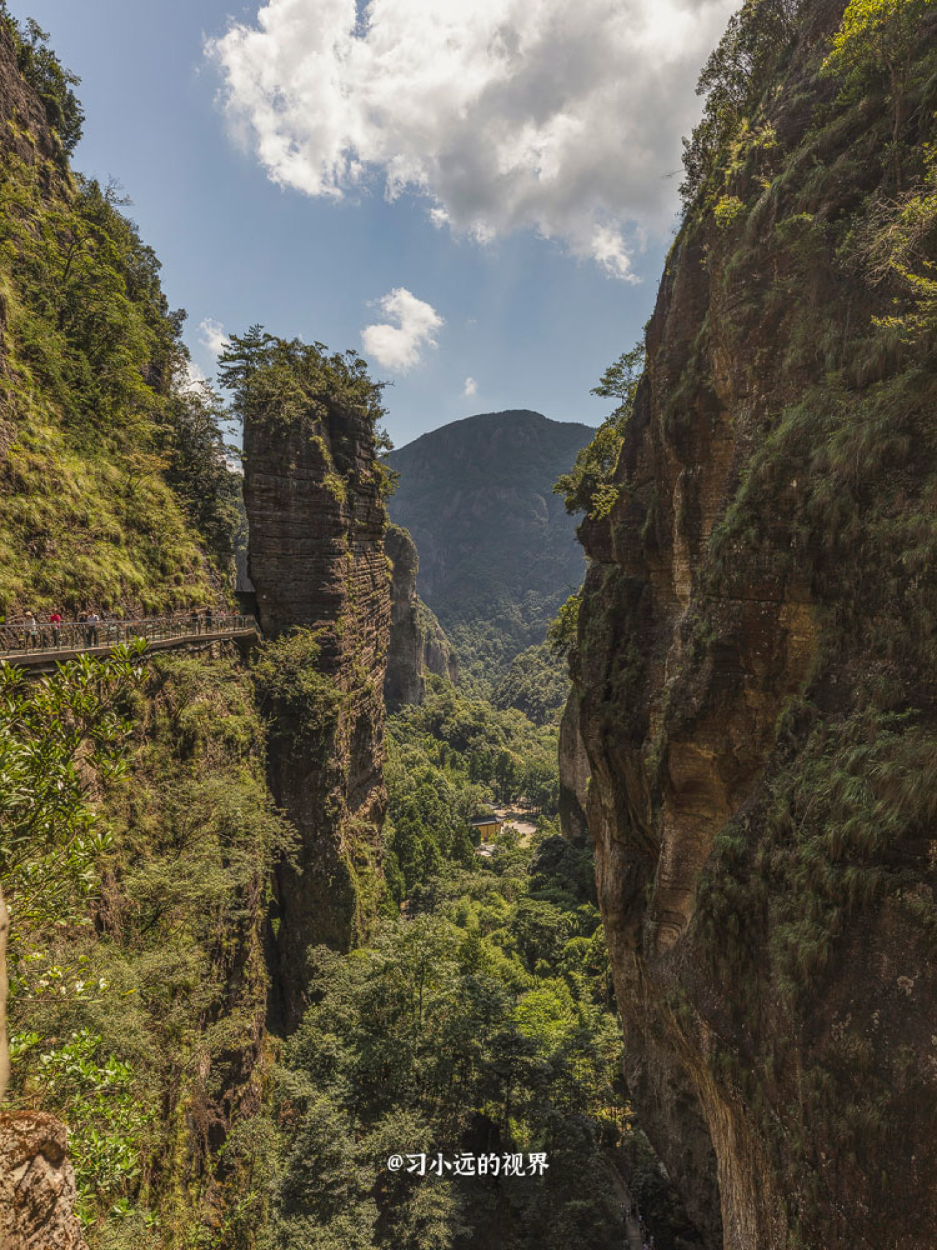 雁荡山旅游攻略2-3天一夜游,雁荡山方洞风景区一日游攻略