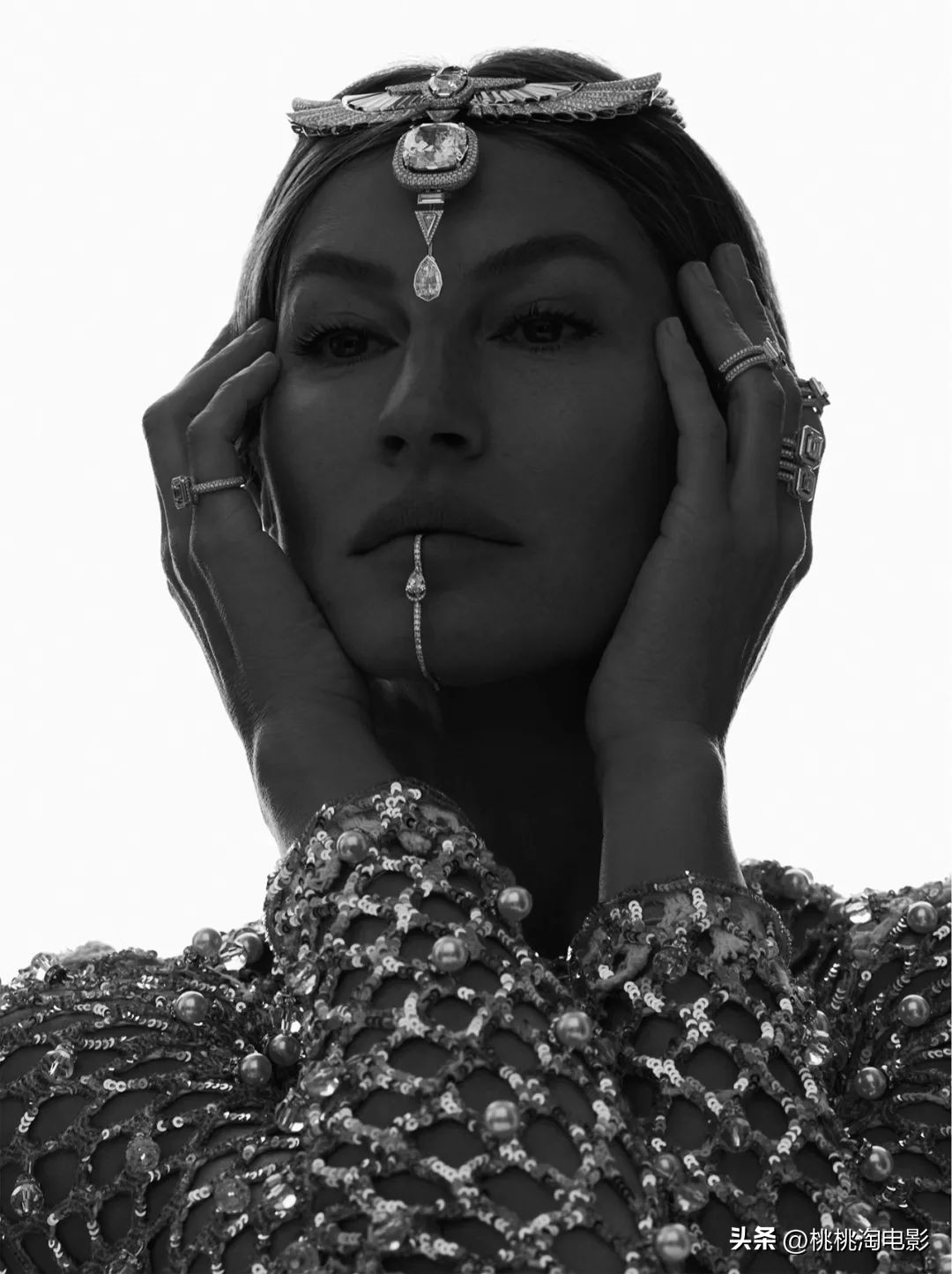 超模吉赛尔邦辰日常,超模吉赛尔邦辰走秀视频