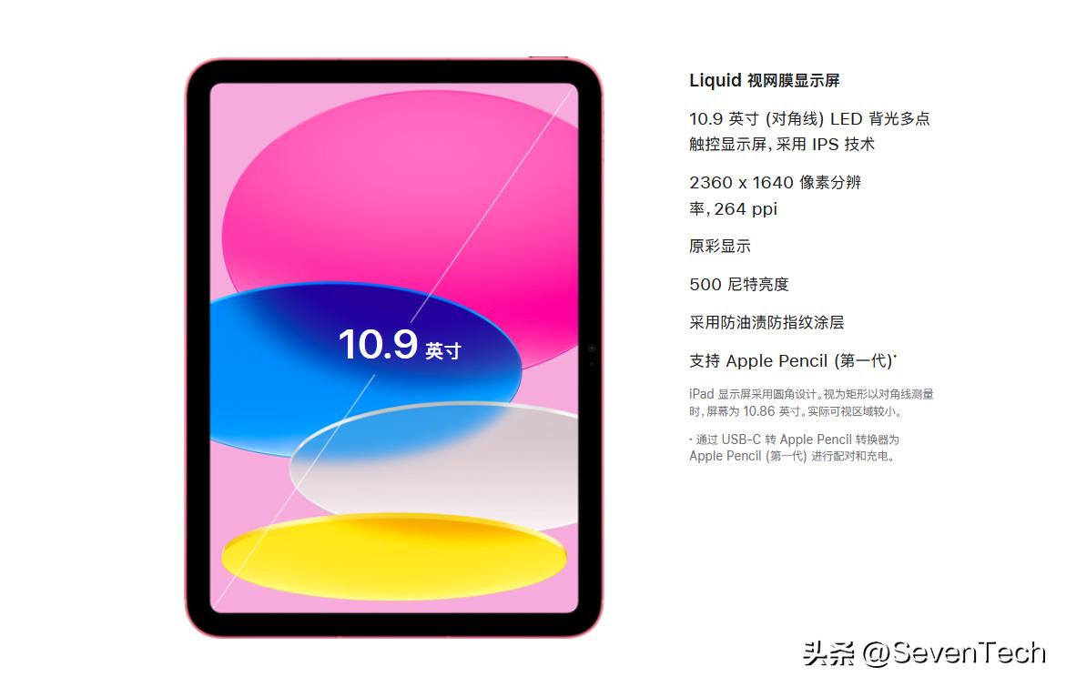 苹果平板电脑2022年新款推荐,比较值得入手的几款平板电脑