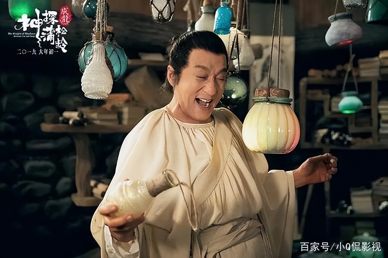 成龙为什么总拍烂片,成龙为啥开始拍烂片