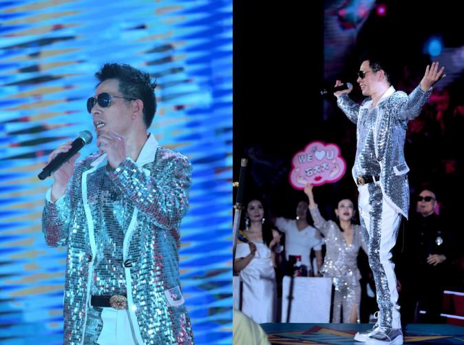 「拥抱未来」石子义2023演唱会武汉燃炸开唱