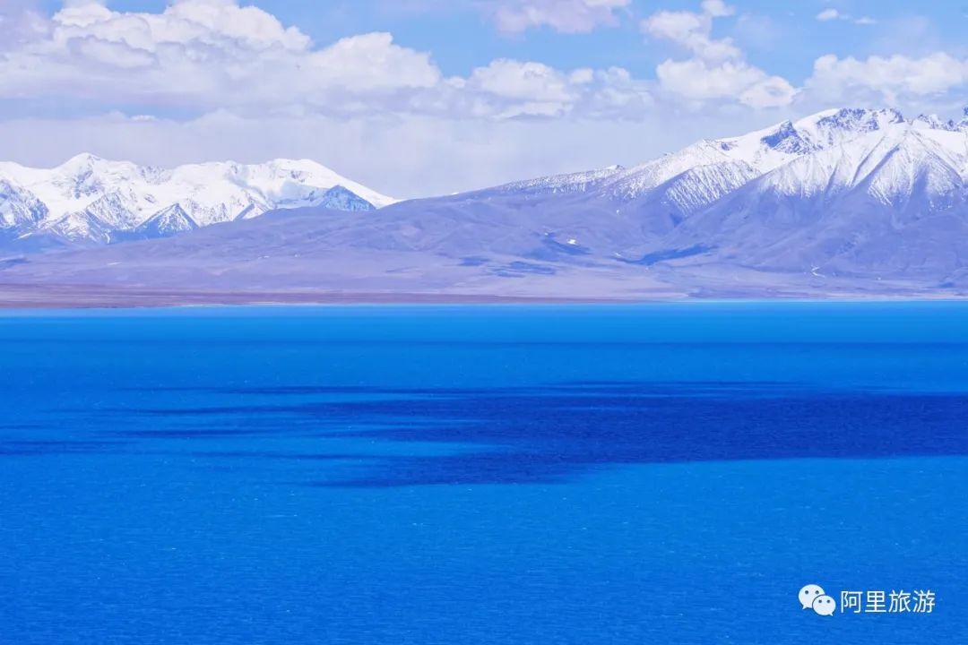 *藏西**不靠海,也能坐拥顶级颜值?靠的是“一措再措”!