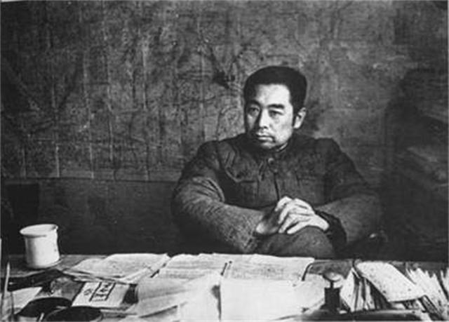 唐生明卧底时期的照片,国民党的唐生明