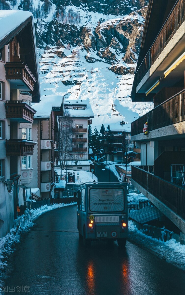 瑞士值得去的地方,瑞士最值得去的地方