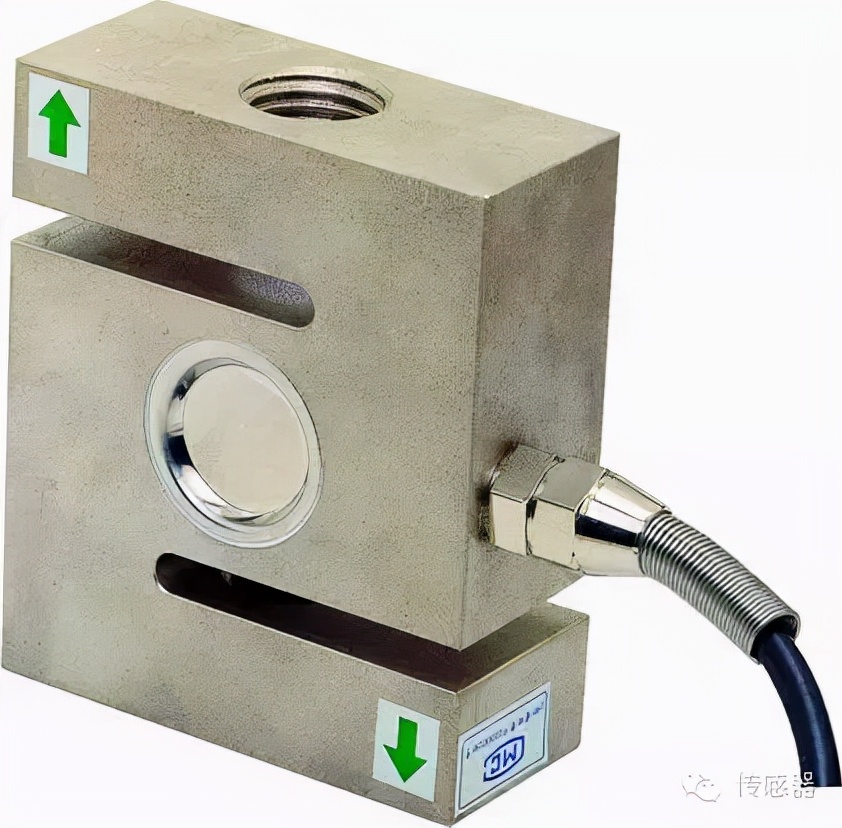 称重传感器分类及特征,称重传感器原理及接线图