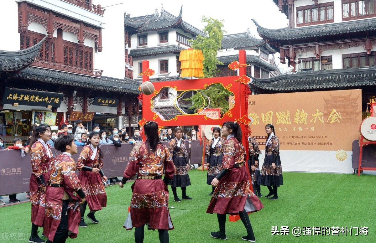 中国古代的足球起源于哪个地方,古代的足球场什么样