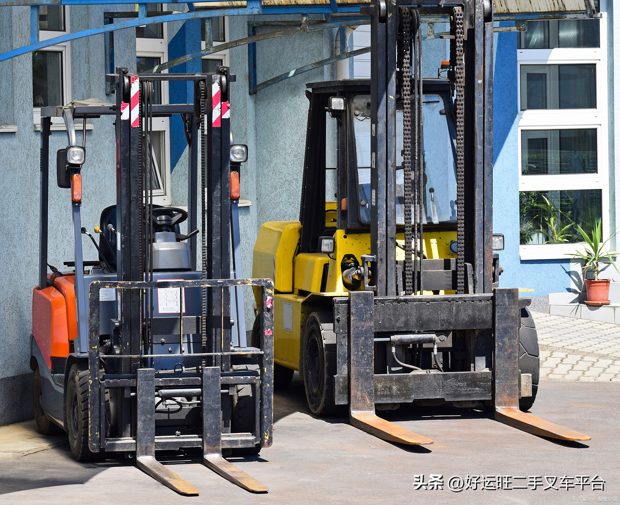 优质叉车租赁常见问题,叉车租赁说明