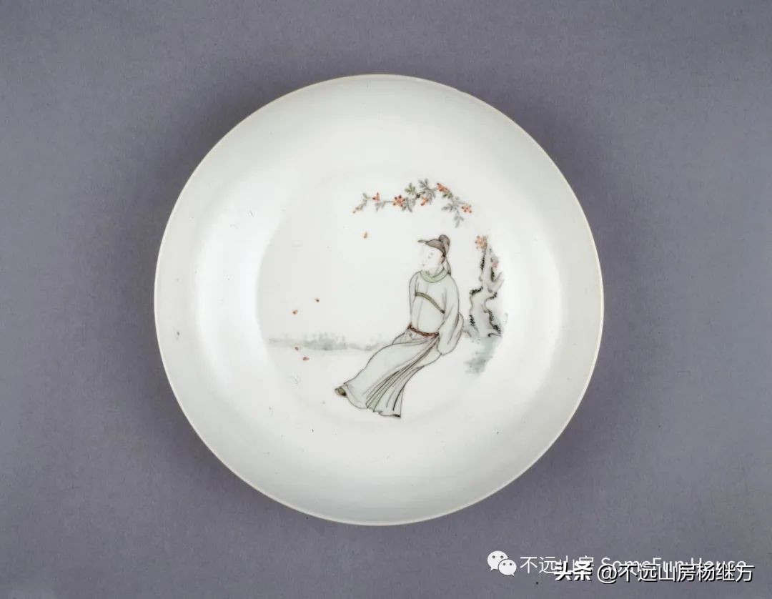 不远山房“说”清代乾隆朝粉彩瓷器（一）