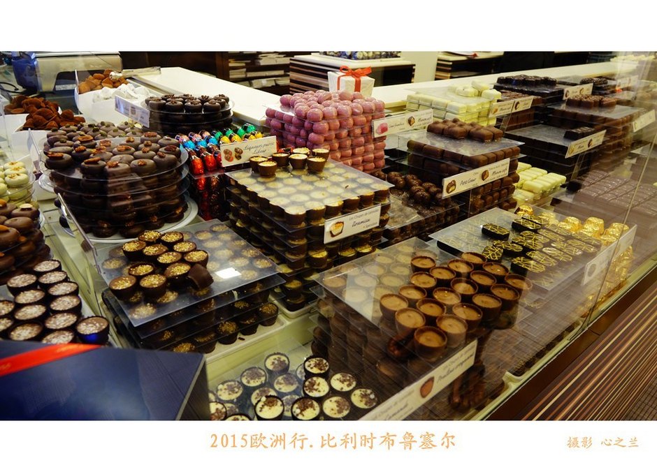 比利时布鲁塞尔游记,中旅西欧
