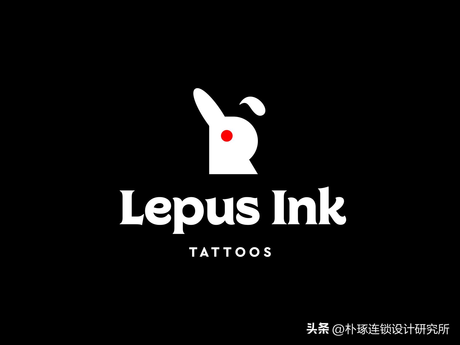 logo和ip形象的结合,ip卡通动物logo设计