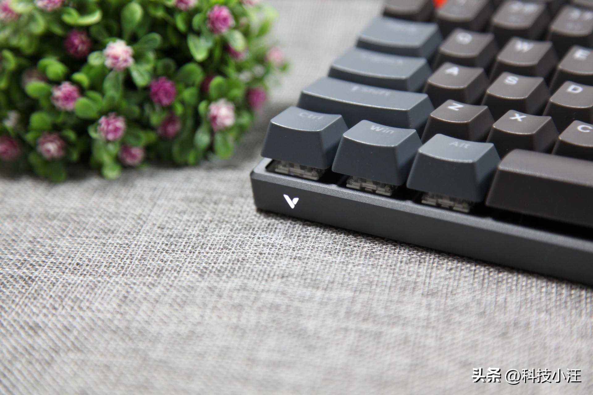 雷柏机械键盘v700键位图,雷柏V700-8A多模机械键盘