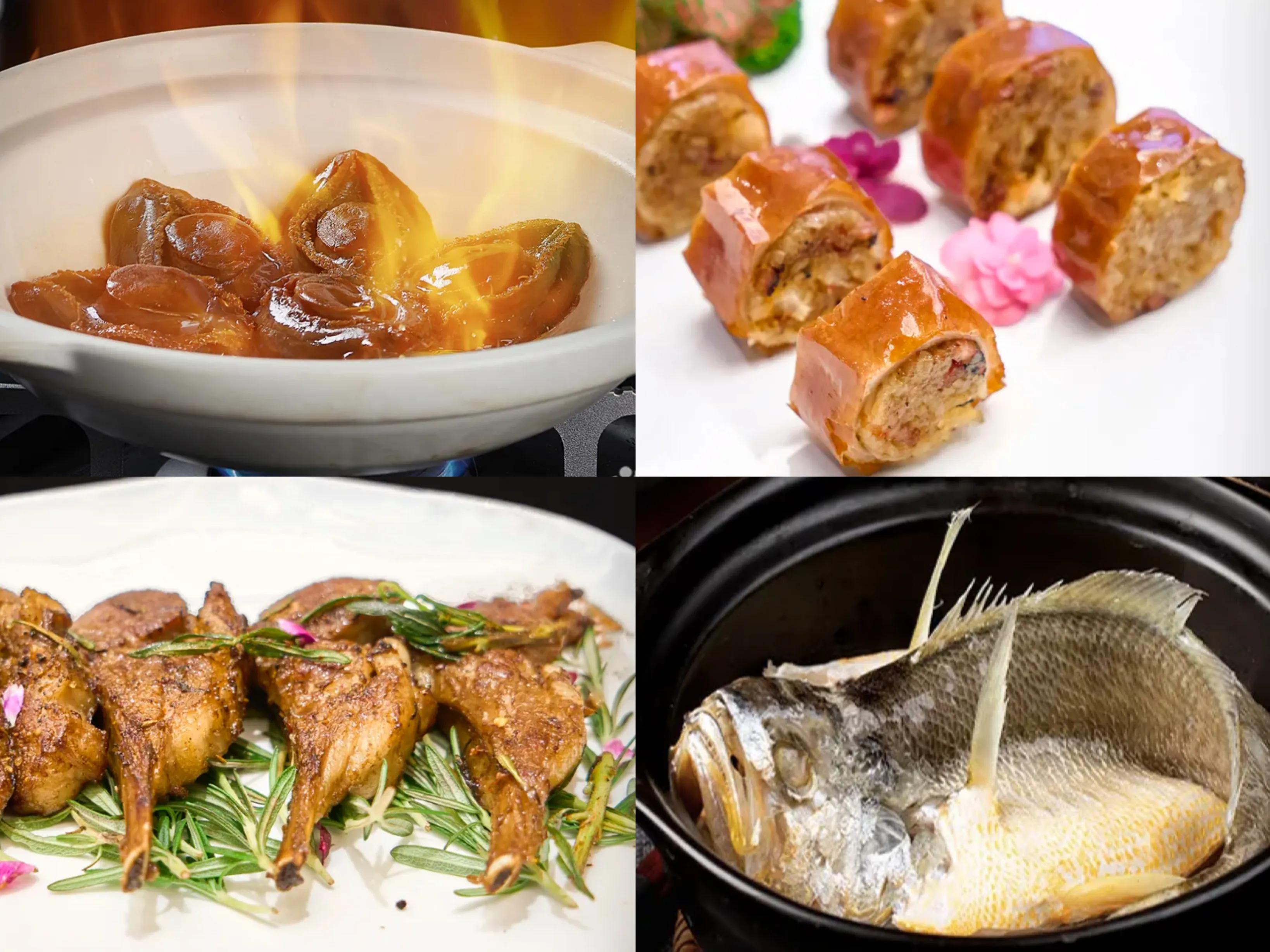 广东顶级名菜,广东顶级粤菜馆