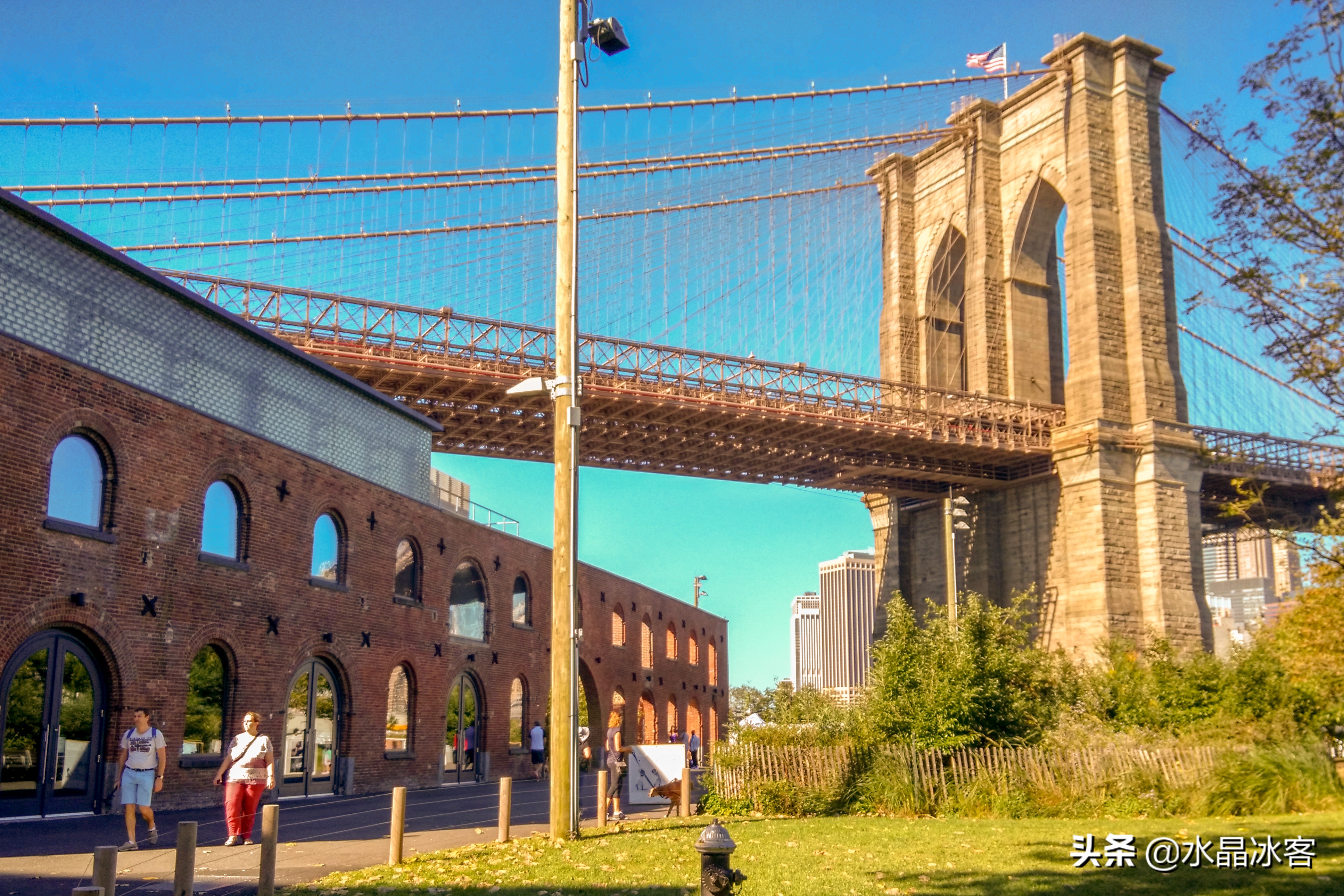 美东加东行（一）——纽约