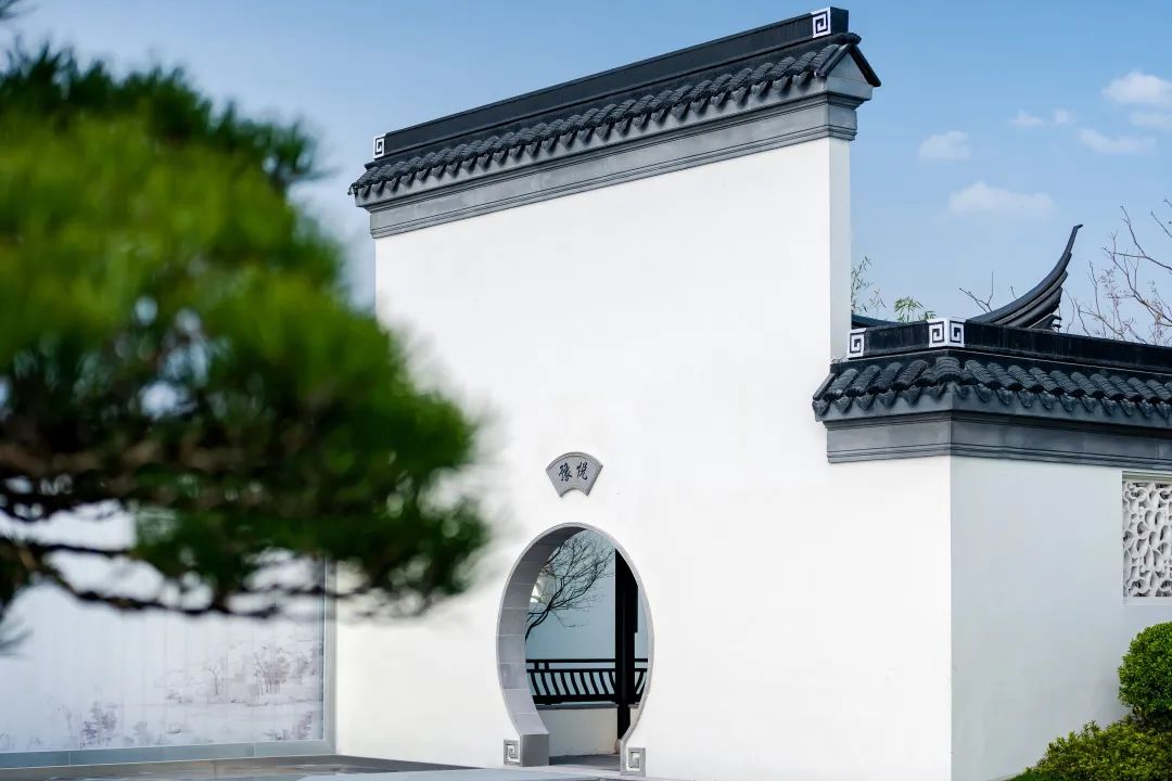 重庆绿城合院,重庆绿城御园别墅