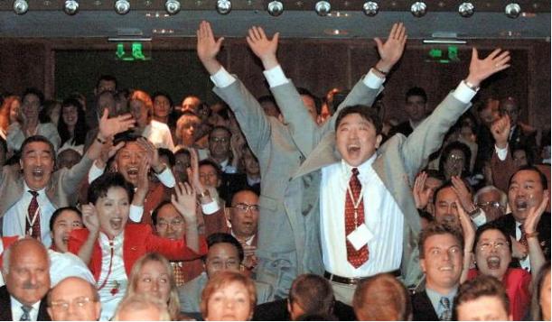 2001年中国第一次申奥成功,回顾2001年申奥成功见证历史时刻