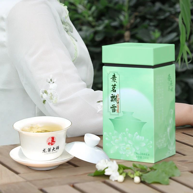 碧潭飘雪绿茶是什么茶,银针飘雪是什么茶