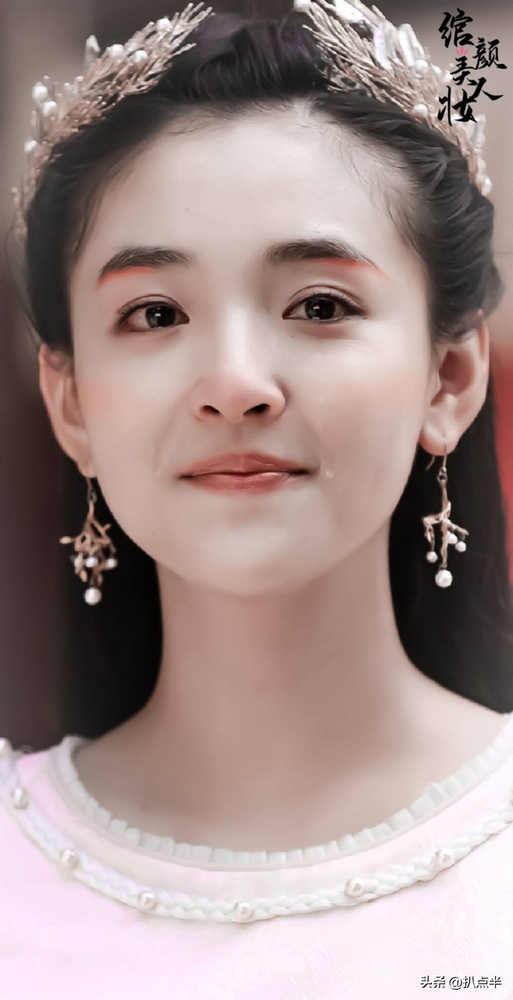 花期巨短的5位90后小花：出道时惊为天人，缘何一部戏耗光灵气？