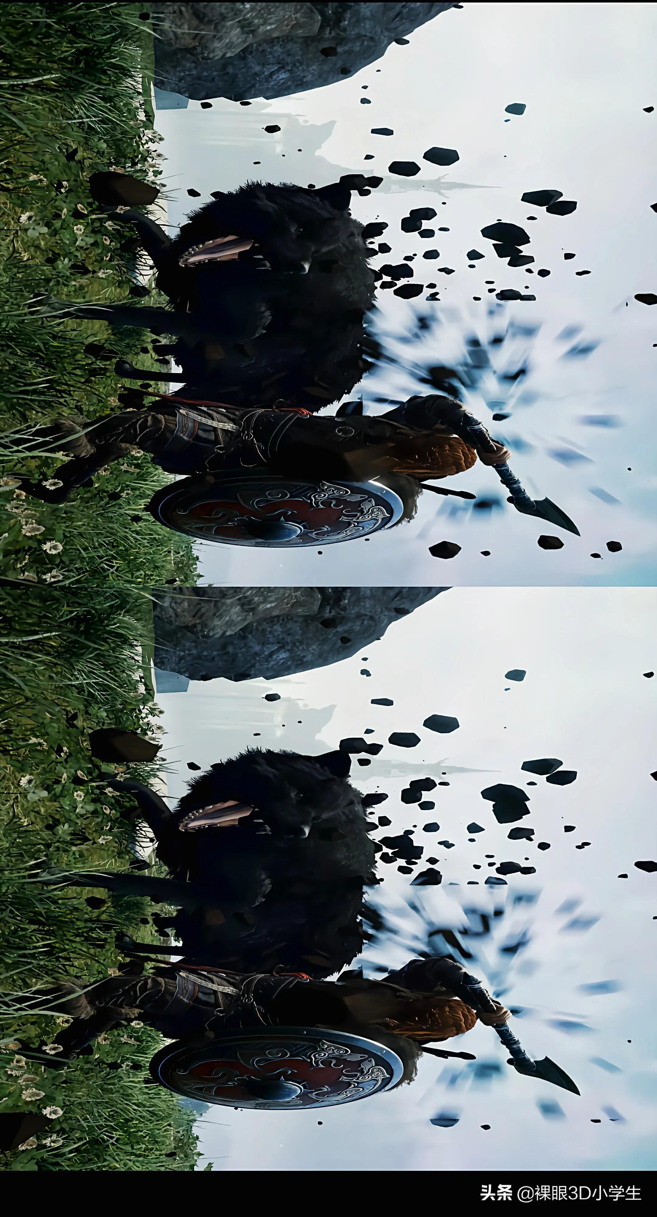 3d效果图图像纵横比例,立体图3d效果