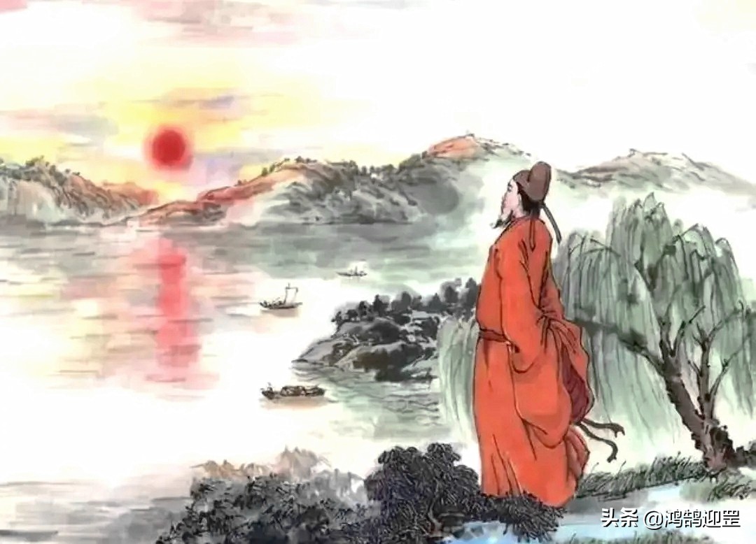 白居易为什么要回符离,离离原上草白居易叫什么