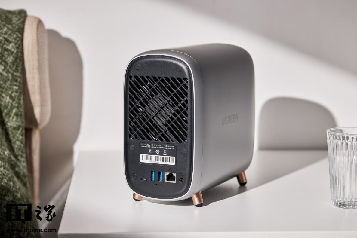 绿联私有云dh2600连接电脑,绿联私有云dh2100深度测评