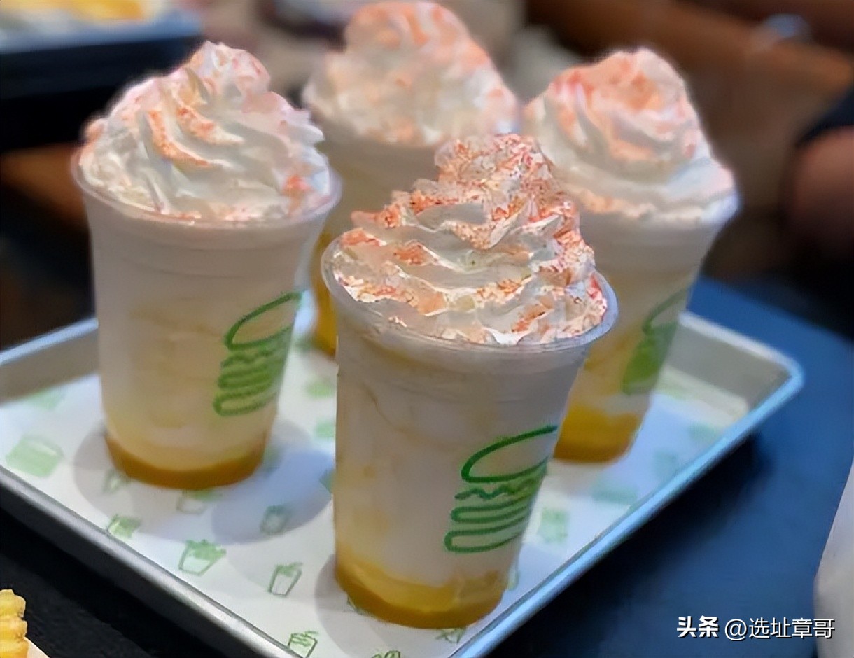 shakeshack的品牌决策,每天认识一个时尚品牌supreme