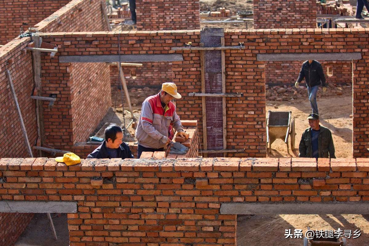 当代农民，勤劳致“穷”，有5条现实逻辑？