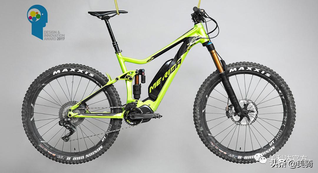 纵横中国近半个世纪,merida自行车美利达百万纪念款