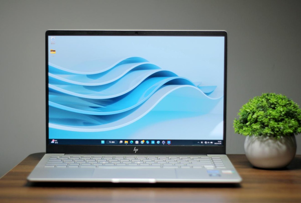 先锋薯标+13代酷睿，专为职场人打造的惠普星BookPro14来了！