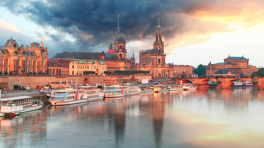 德国乡村面貌,德国城市乡村现状