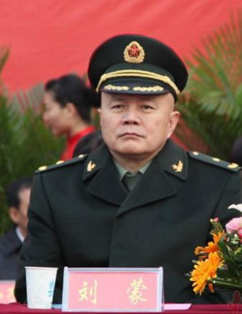 十大元帅中“独眼将军”一生淡泊，寿命最长，子女中出了4个将军