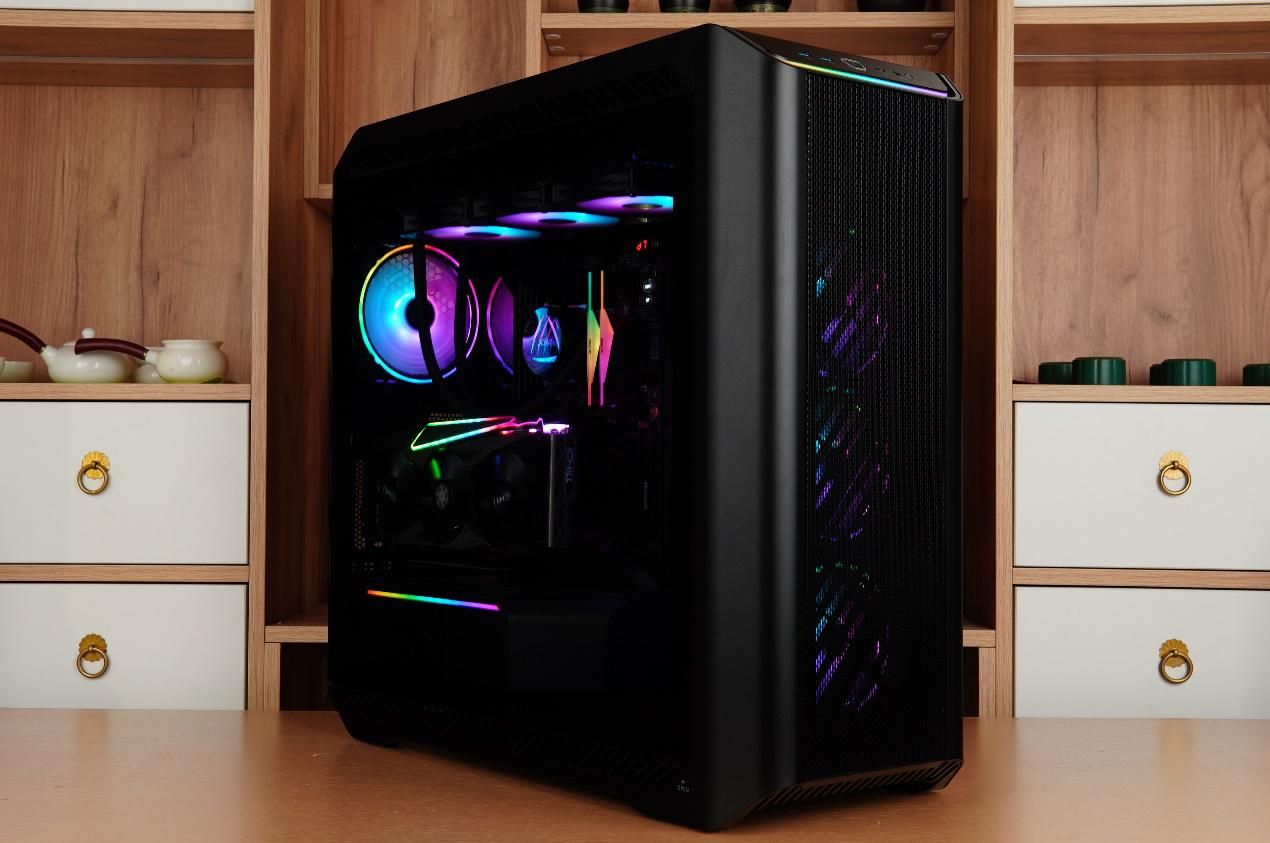 乔思伯d500多少钱,乔思伯机箱u4plus装几个硬盘