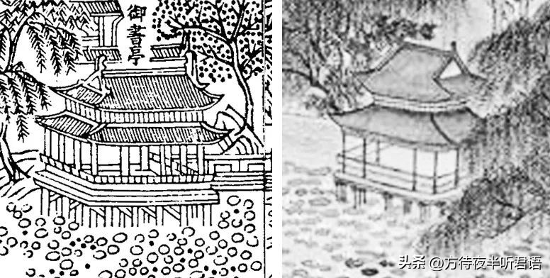 西湖梦寻:曲院风荷变迁图考