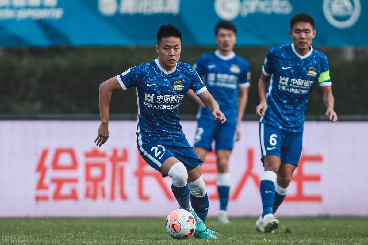 河南嵩山龙门全进球,2022赛季河南嵩山龙门队成绩概述