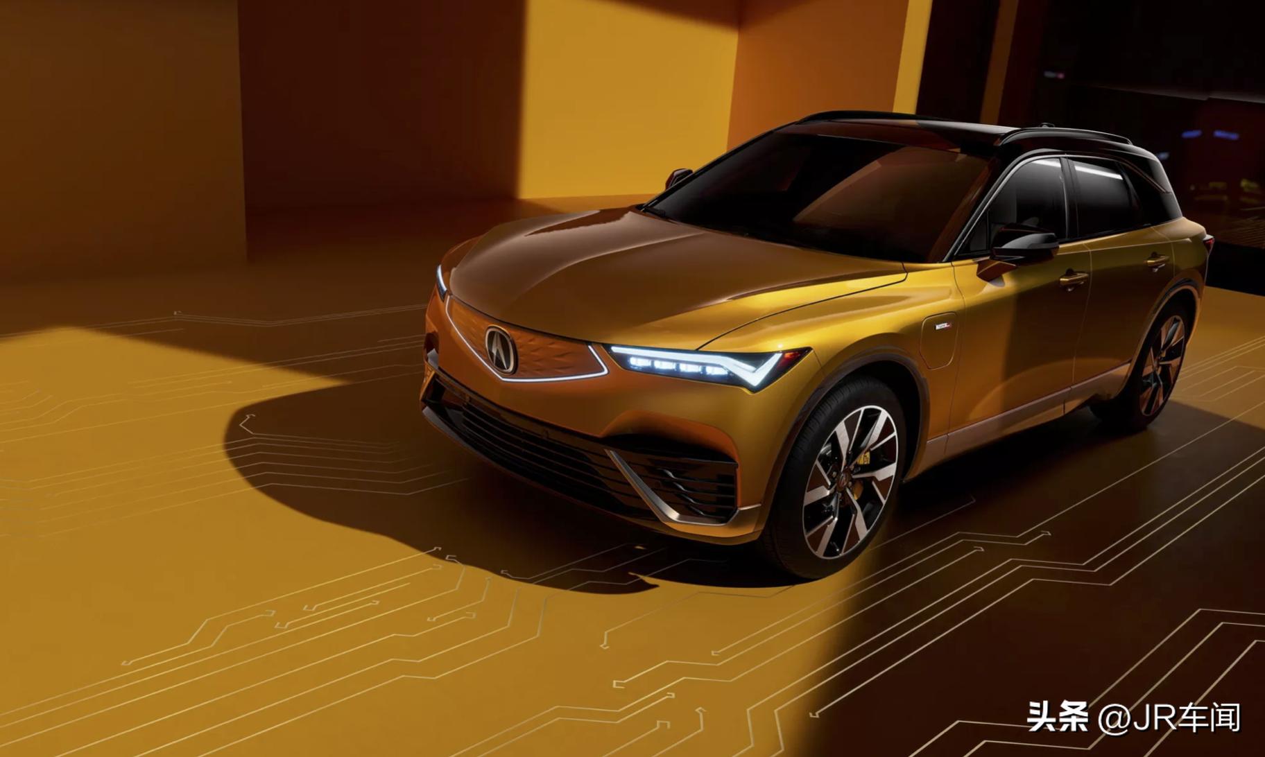 全新讴歌zdx,新款讴歌zdx