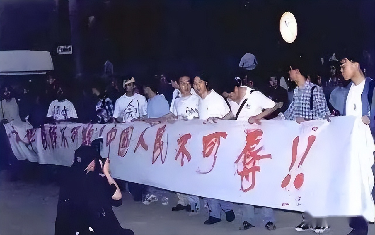 美国强行搜查银河号有经济赔偿吗,1993年中美银河号事件