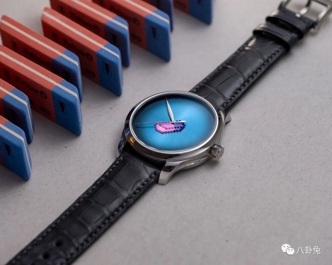 亨利慕时独立制表师,亨利慕时制表厂简介