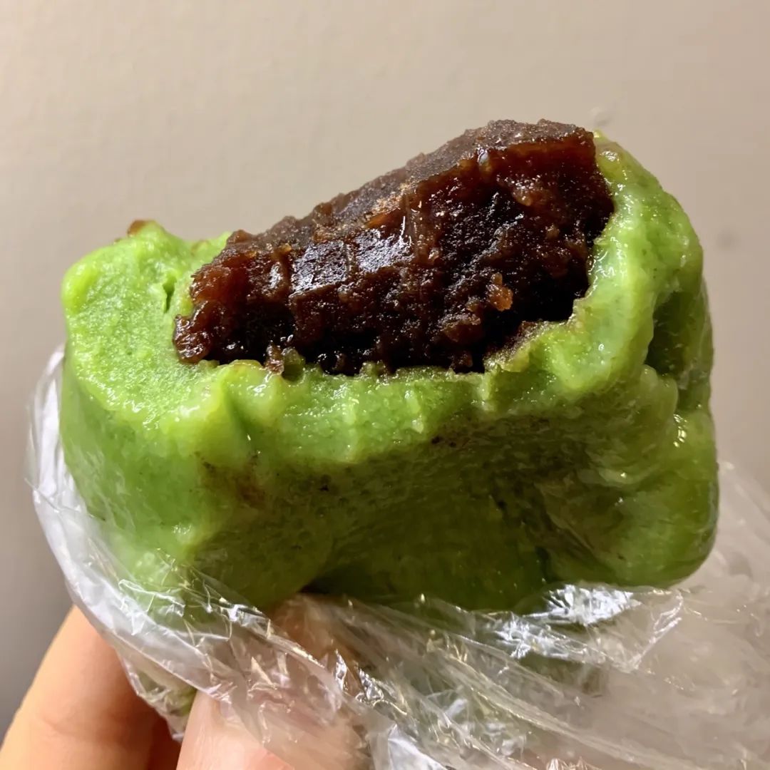 南京路步行街青团哪个好吃,上海南京路哪家青团好吃