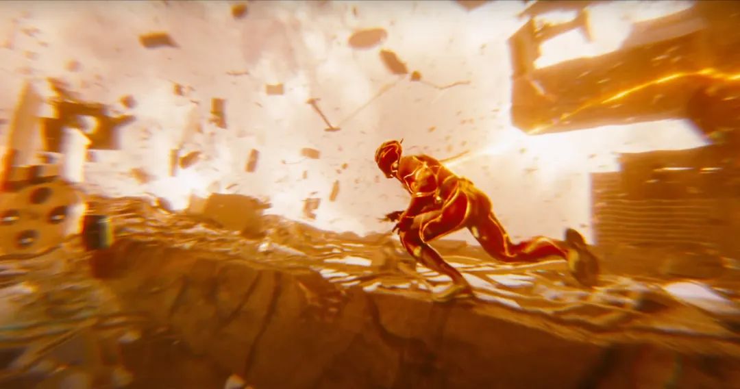 闪电侠目前有电影么,闪电侠最新电影叫什么