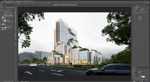 ps通道图快速选择,ps中如何将图片转换为8或16位通道