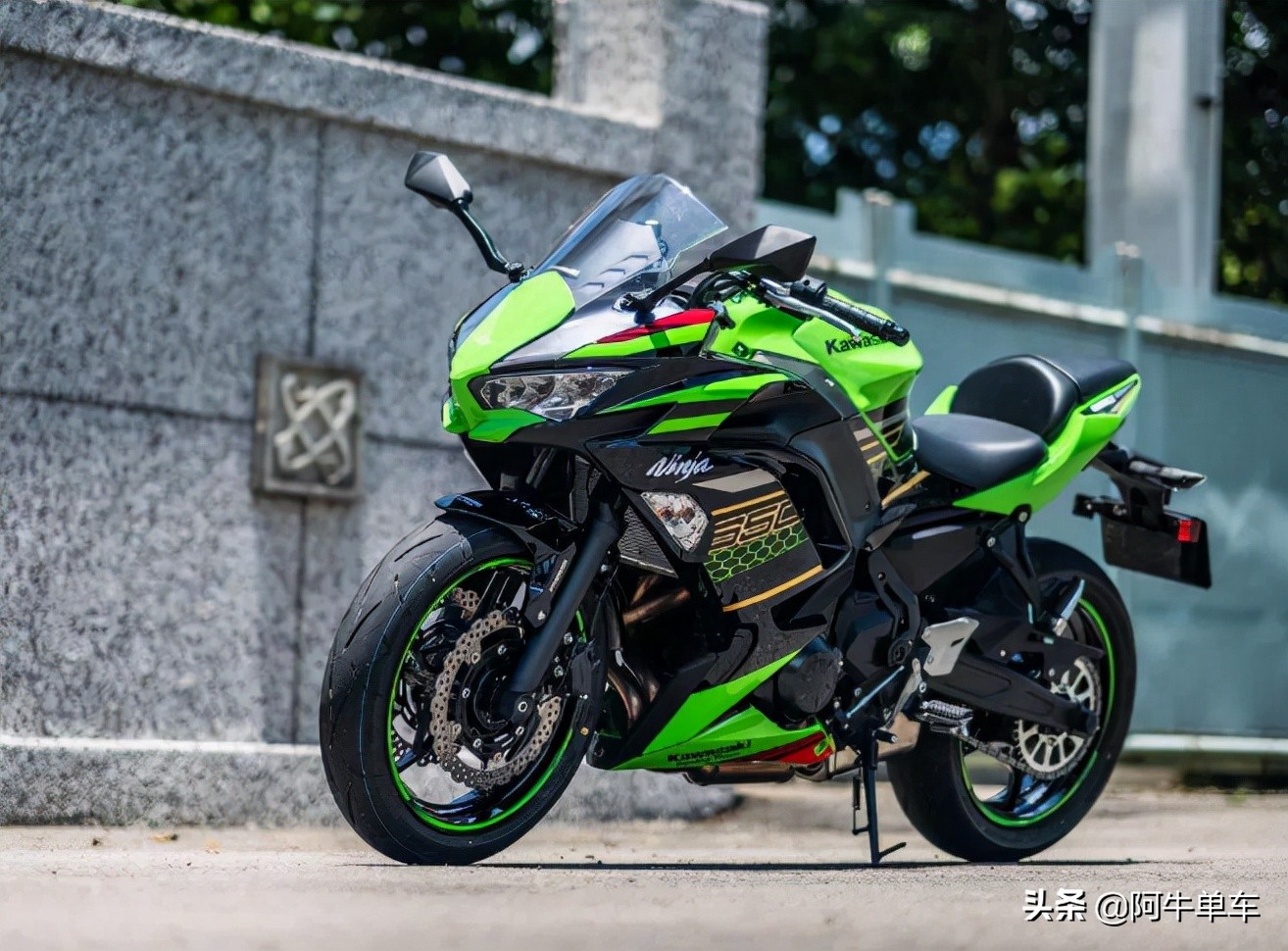 川崎ninja650到底值不值得入手,川崎ninja650二手值得买吗