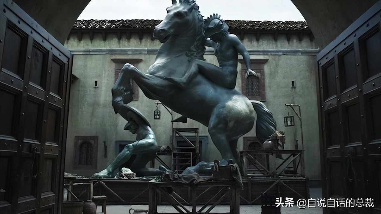 达芬奇一生未解之谜,达芬奇隐藏的24个秘密