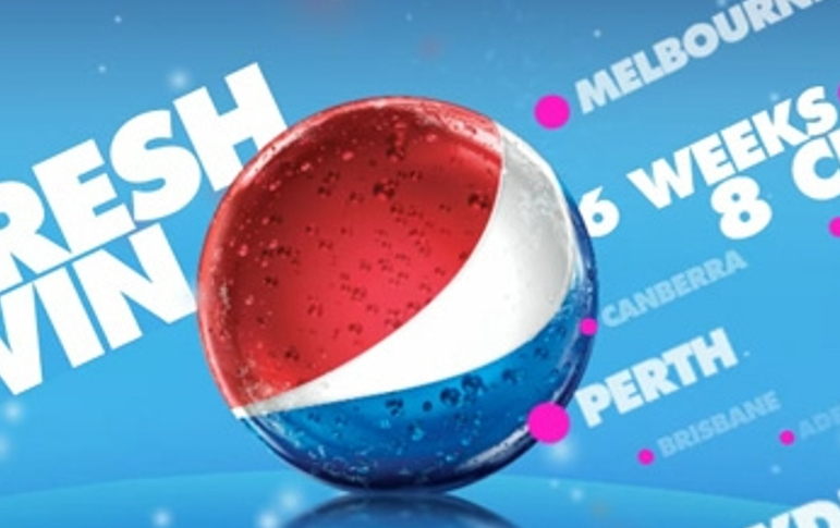 百事可乐推出新饮料,百事可乐品牌创意理念